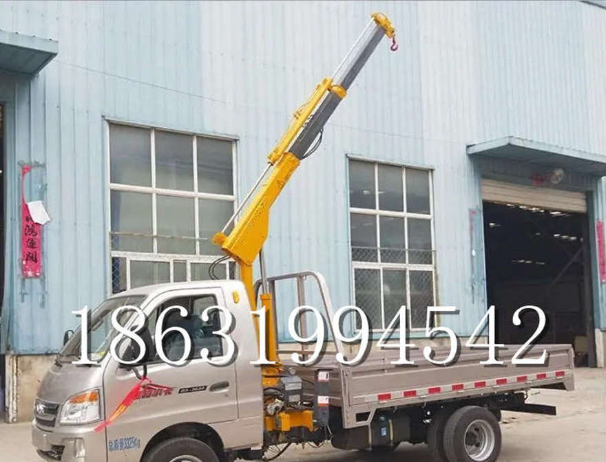 汉寿县随车吊机油压随车吊出租车载四不像随车吊随车吊机车载吊机起重升降机
